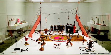 AlexanderCalder le-cirque-de-calder_reference