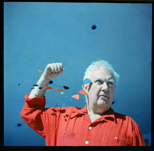 Alexander Calder (1898-19769