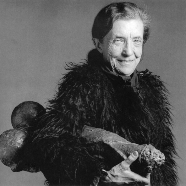 Louise Bourgeois (1911-2010)
