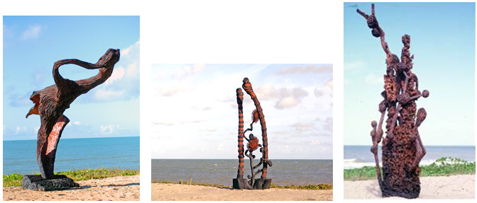 sculptures-Frans-Krajcbergs