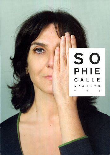 Sophie Calle (1953)