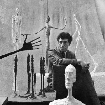 Alberto Giacometti (1901-1966)