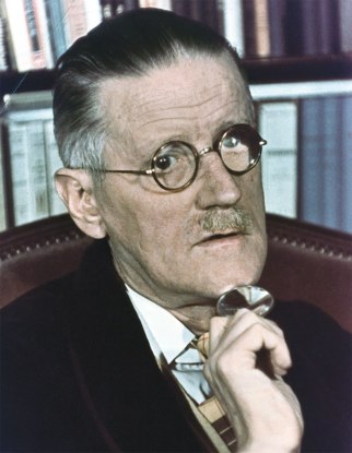 James Joyce (1882-1941) / Molly bloom
