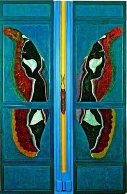 Max+Ernst+(Papillon)+Paul+Eluard