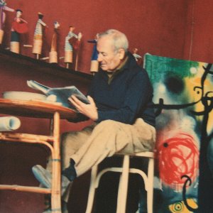 Joan Miro (1893-1983)