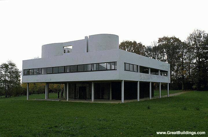 Le_Corbusier-Villa_Savoye