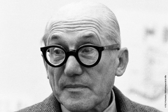 Charles-Edouard Jeanneret-Gris dit Le Corbusier (1887-1965)