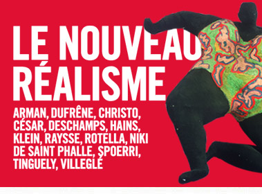 Le Nouveau Réalisme (1960-1970)