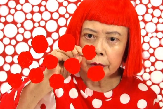 Yayoi Kusama (1929)