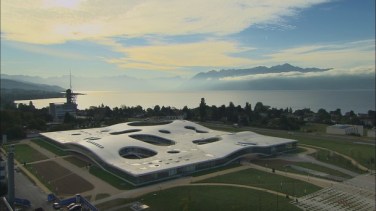 le-rolex-learning-center