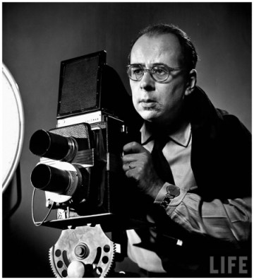 Philippe Halsman (1906-1973)