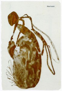 joseph-beuys-queen-bee-for-bronze-sculpture-1958-gold-bronze