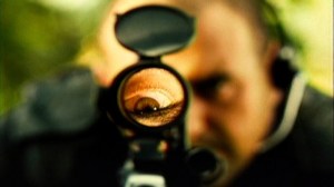 Stills from Crossfire, by Christian Marclay