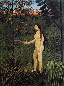 Eve-and-the-Serpent-Henri-Rousseau-1904-05