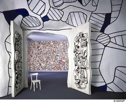 Fondation Dubuffet