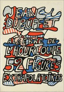 Dubuffet-Algebre-Hourloupe