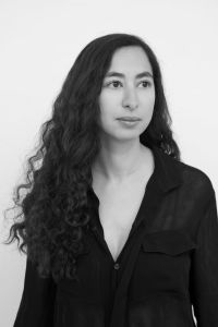 Latifa Echakhch, 2012. © Annik Wetter