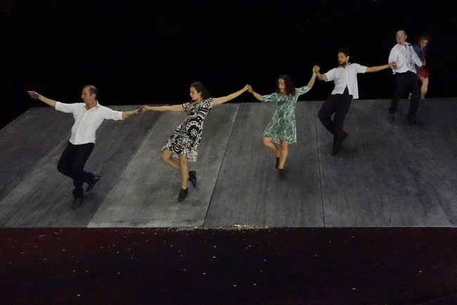 Maguy Marin- BIT- au TNP