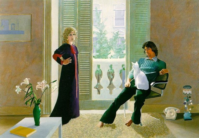 mr-and-mrs-clark-by-david-hockney