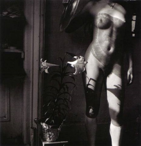 francesca-woodman-easter-lillies,-providence,-rhode-island