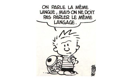 langage