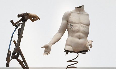 Seeingis Blieving michael landy