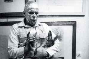 beuys-hare-gallery