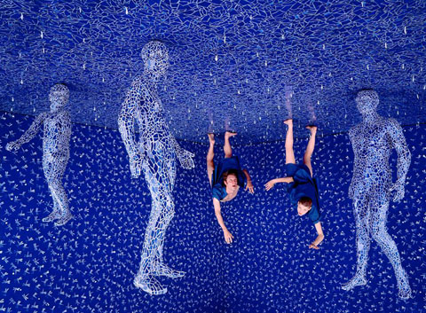 color photograph; approx. image area: 39"H x 52 1/2"L