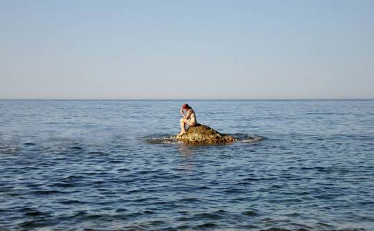 Lydie Jean-Dit-Pannel, série "Alive", 2016