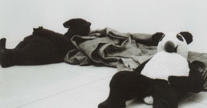 Fischli+and+Weiss,+“Untitled”+(Sleeping+Puppets),+2008-9