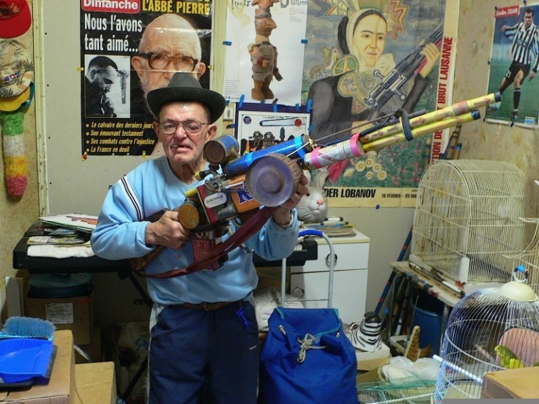 André robillard Lobanov