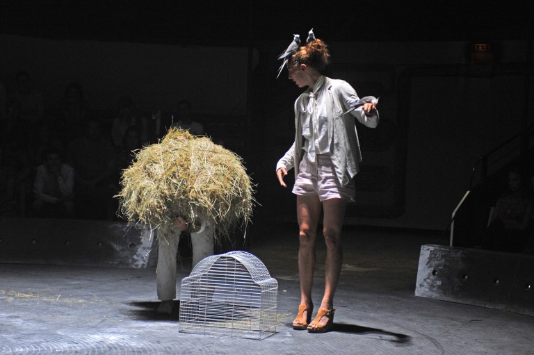 Bestias@FrÇdÇric Jean_Buisson