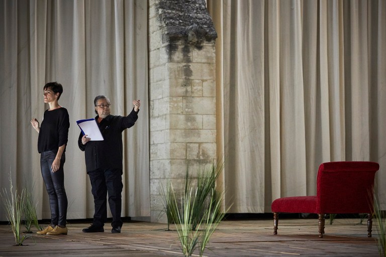 SOPRO - SOUFFLE - FESTIVAL D'AVIGNON - 71e EDITION