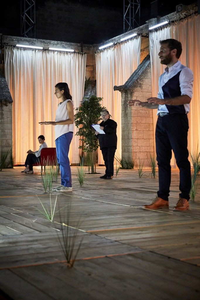 SOPRO - SOUFFLE - FESTIVAL D'AVIGNON - 71e EDITION