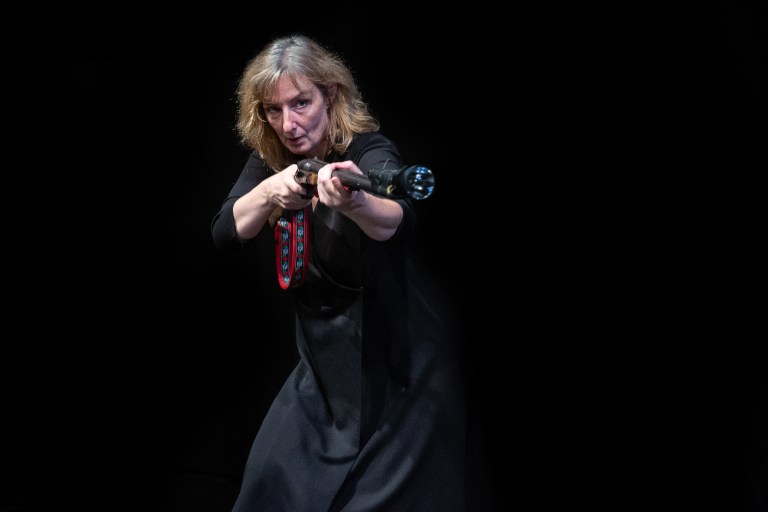 Bösch:Rychner – Pièce de guerre en Suisse – Photo de répétitions (c) Laura Spozio pdg_231019-16