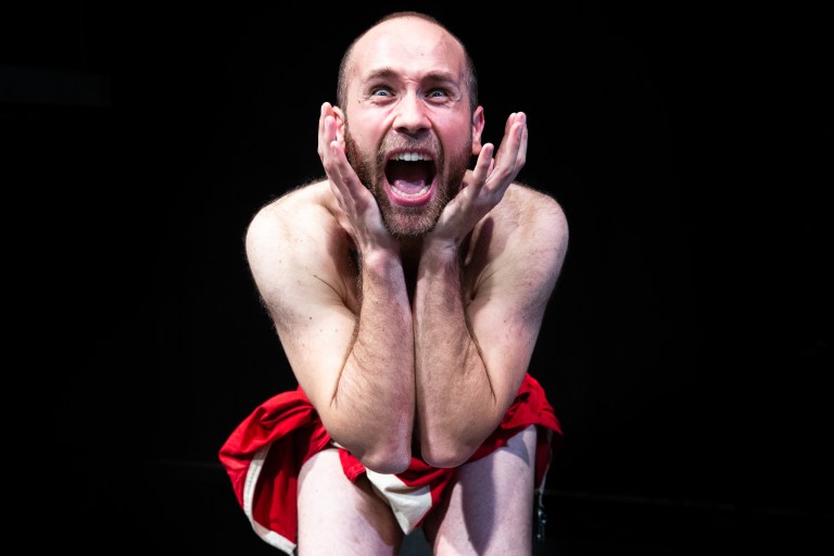 Bösch:Rychner – Pièce de guerre en Suisse – Photo de répétitions (c) Laura Spozio pdg_231019-29