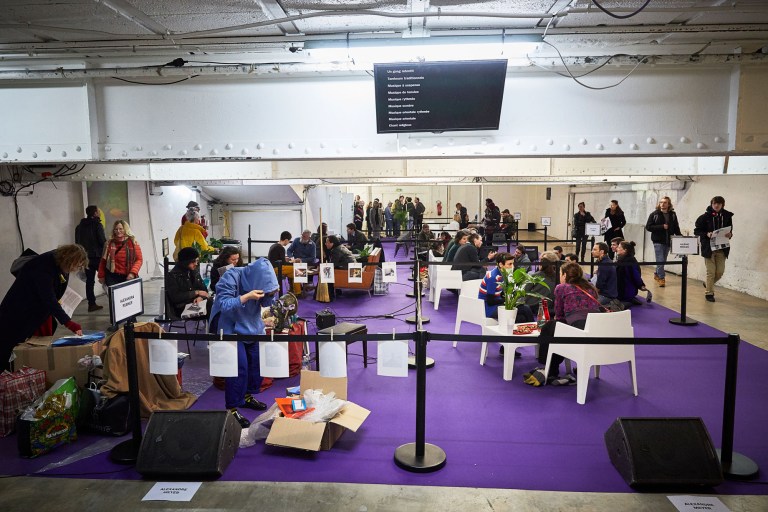 Salon International de la Mise en Scène -