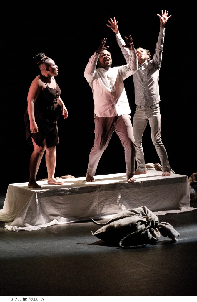 Congo / Faustin Linyekula / Eric Vuillard